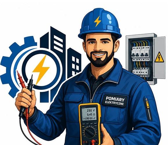 pomiary instalacji elektrycznej Pobiedziska